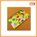 Notebook de papel barato da China A5